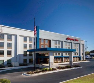 Hampton Inn Conyers 