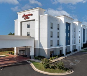 Hampton Inn Duncan 