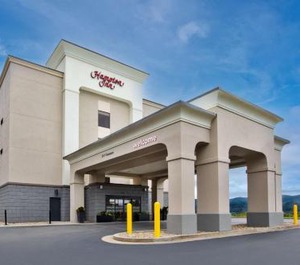 Hampton Inn Elkins 