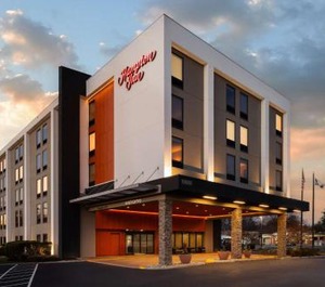 Hampton Inn Fairfax City 