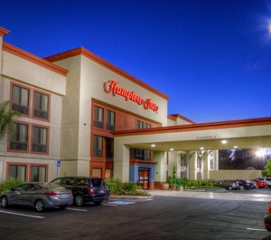 Hampton Inn Fremont 