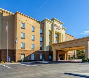Hampton Inn Hillsville 