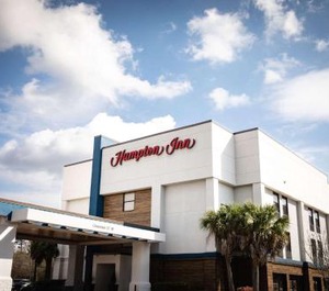 Hampton Inn Hammond 