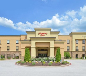 Hampton Inn Harrison 
