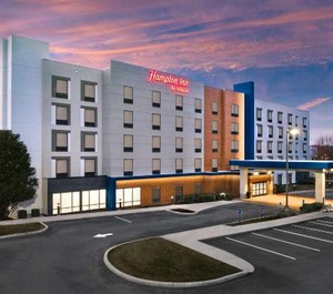 Hampton Inn At Cedar Bluff 