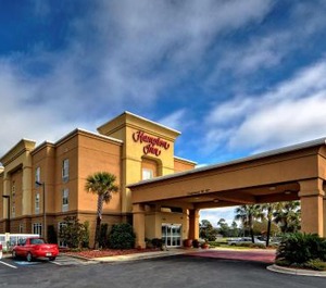 Hampton Inn Manning 