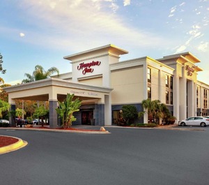 Hampton Inn Melbourne 