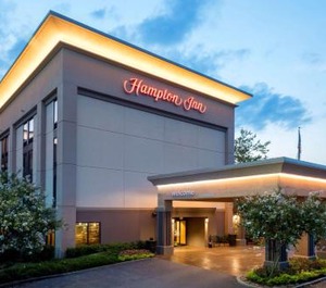 Hampton Inn East 
