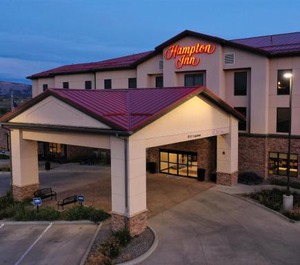Hampton Inn Mesa Co 