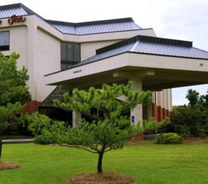 Hampton Inn Suites Jacksonville 