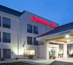 Hampton Inn North Sioux City 