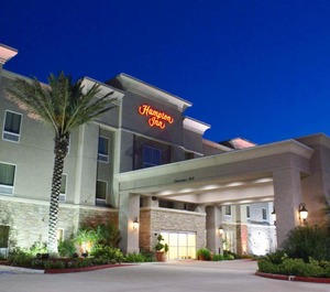 Hampton Inn 