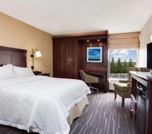 Hampton Inn Bedford 