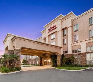 Hampton Inn Suites Moreno Valley 