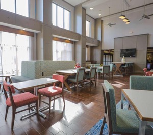 Hampton Inn Suites Bay City 
