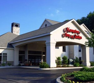Hampton Inn Suites 