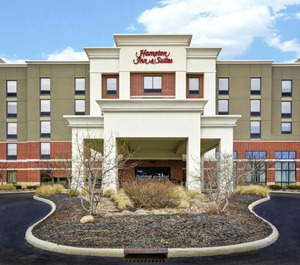 Hampton Inn 