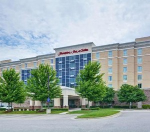 Hampton Inn Suites 