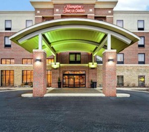 Hampton Inn Suites Mi 
