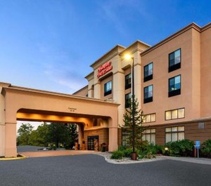 Hampton Inn Fairbanks 