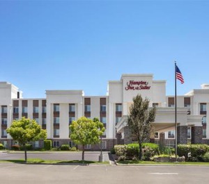 Hampton Inn Suites Fresno 