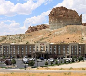 Hampton Inn Suites Green River 