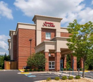 Hampton Inn Suites 