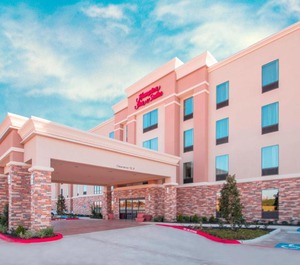 Hampton Inn Suites La Porte 