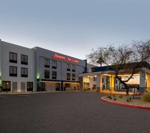 Hampton Inn Las 