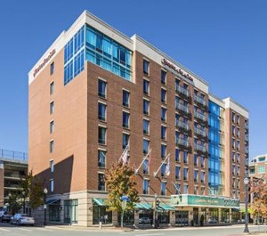 Hampton Inn Suites 