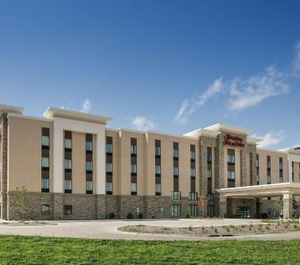 Hampton Inn Suites Mason City Ia 