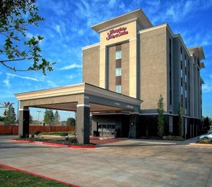 Hampton Inn Moore 