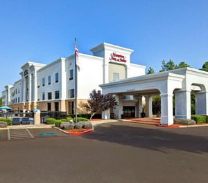 Hampton Inn Nacogdoches 