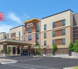 Hampton Inn Suites 
