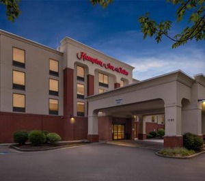 Hampton Inn Hull Street 