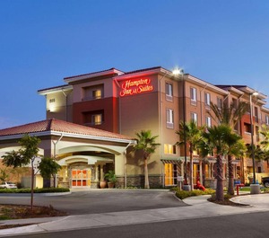 Hampton Inn Suites San Bernardino 
