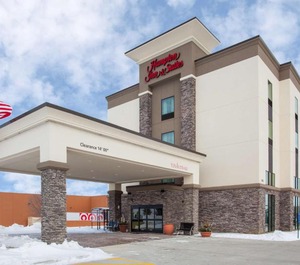 Hampton Inn Suites Sioux City South Ia 