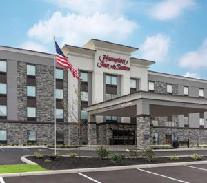 Hampton Inn 