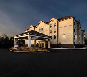 Hampton Inn Waterville 