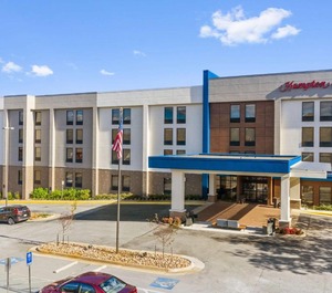 Hampton Inn Winchester 