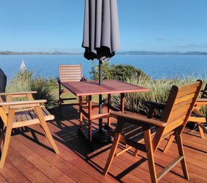 Harbourside Getaway 