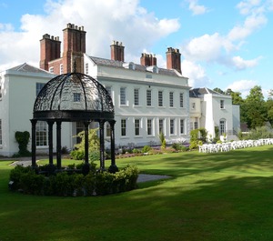Haughton Hall 