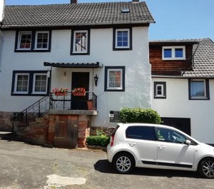 Haus Blick Edersee 