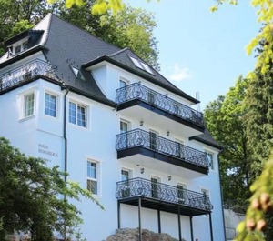 Haus Burgblick Badenweiler 