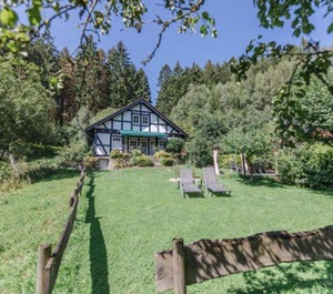 Holiday Haus Felsberg 