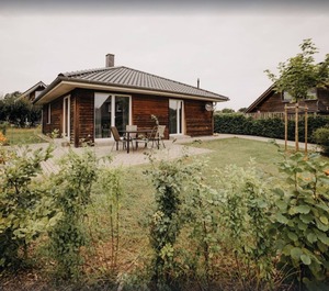 Zarrentin Terrace Garden 