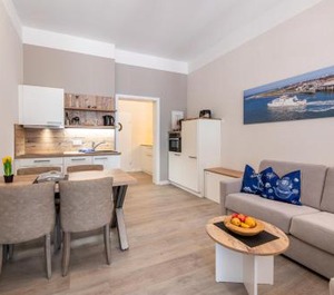 Haus Kluin Wohnung 