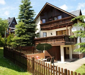 Ferienhaus Oberwiesenthal 