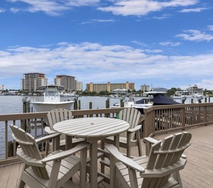 Beach Harbor 