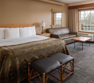 Heathman Lodge 